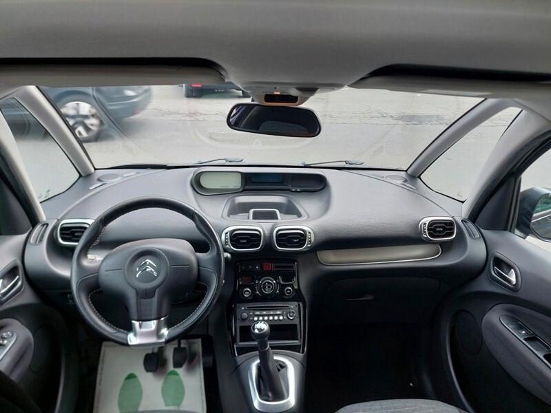 Citroen C3 Picasso BlueHDi 100 Exclusive