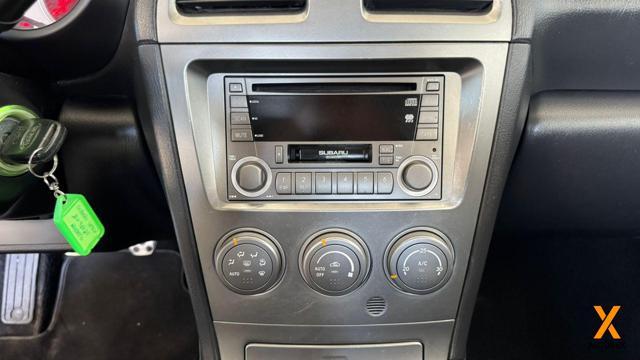 SUBARU Impreza 2.5 turbo 16V WRX STi A-Line