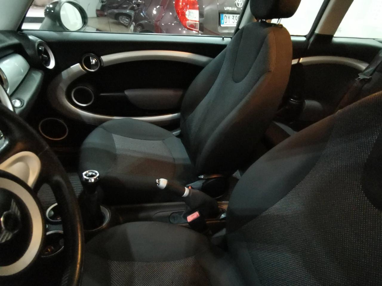 Mini One Clubman 1.6 16V Cooper BZ/GPL