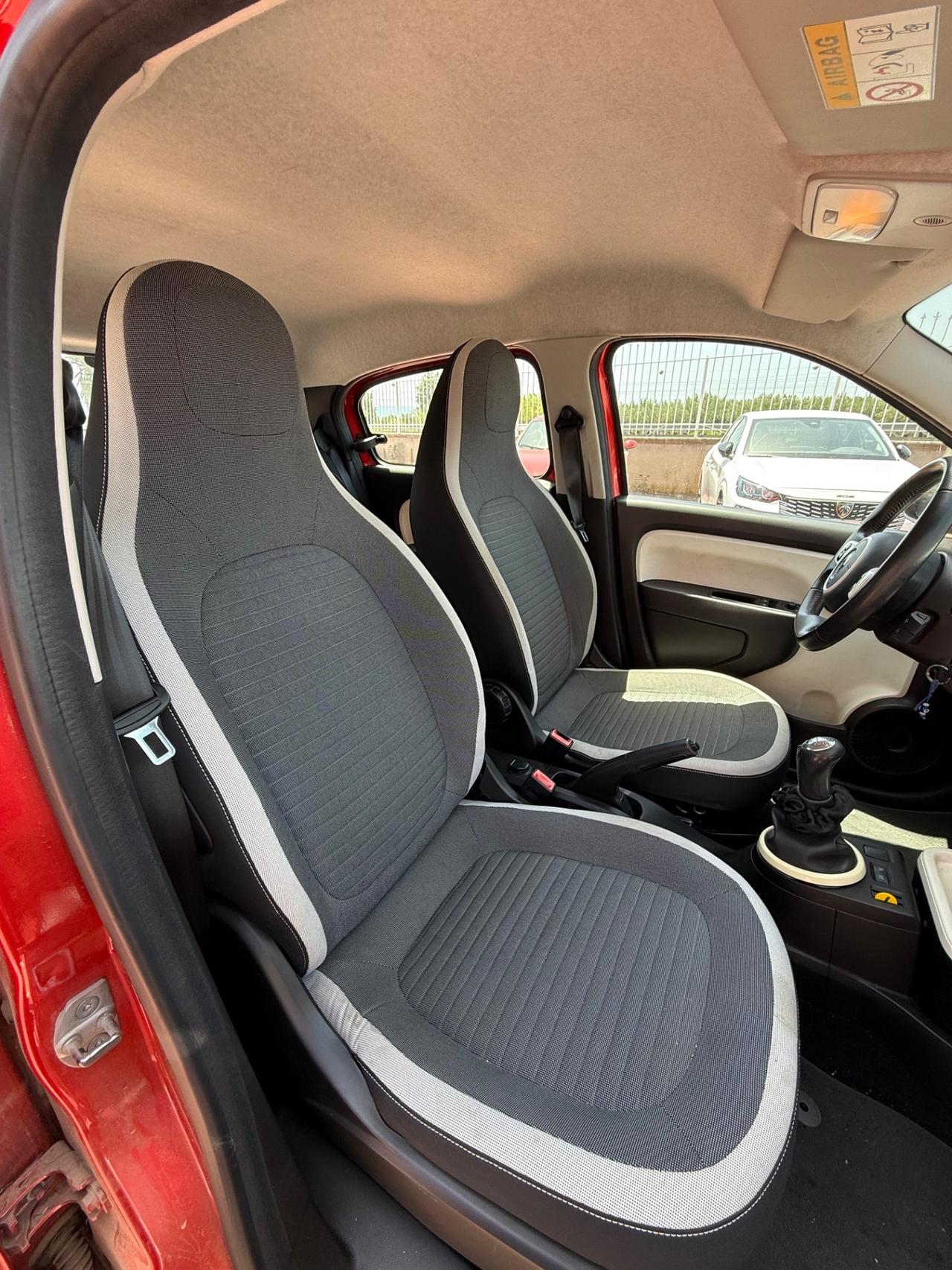 Renault Twingo 1.0 69cv