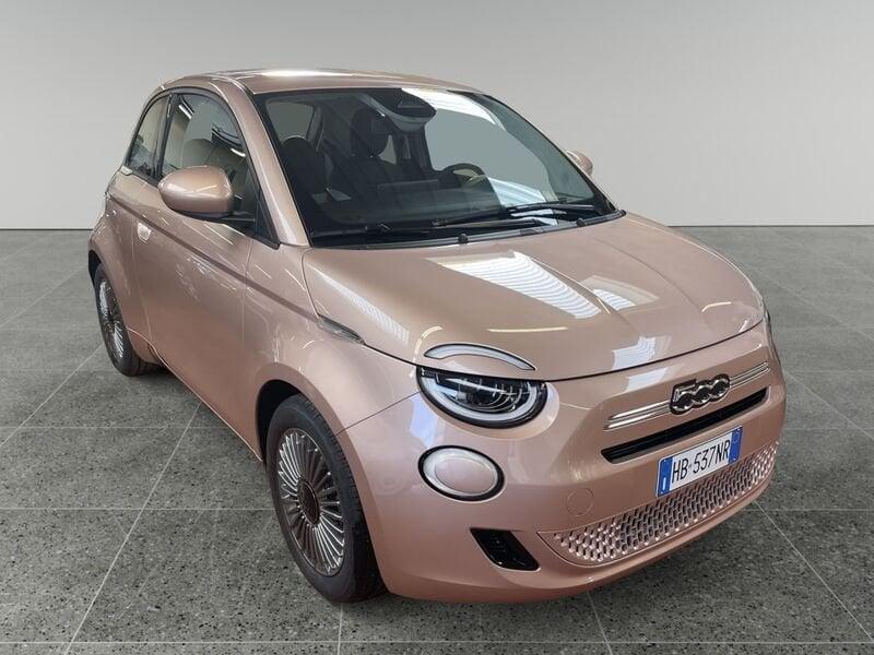 FIAT 500 500 Berlina 1.0 Hybrid TORINO