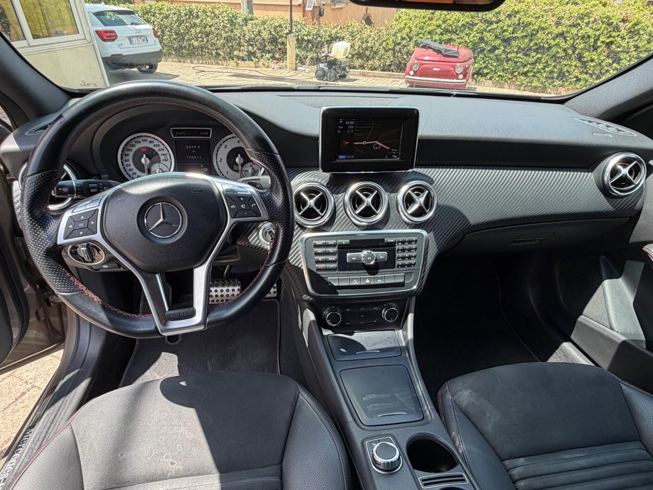 Mercedes-benz A 180 CDI Automatic Premium