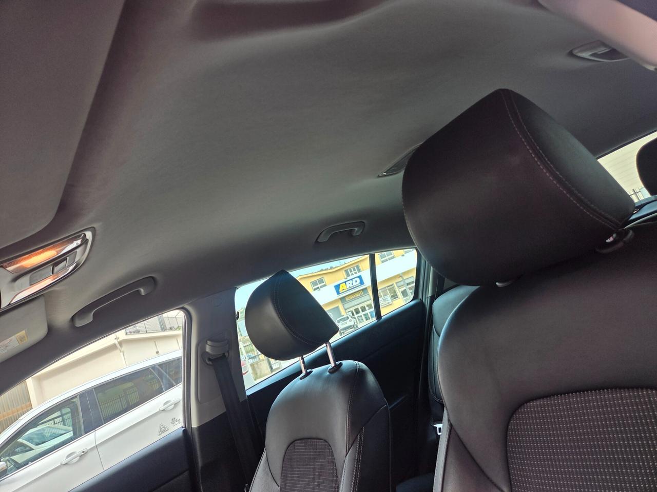 KIA SPORTAGE 1.7 DIESEL 115 CV ANNO 2016 KMCERTIF