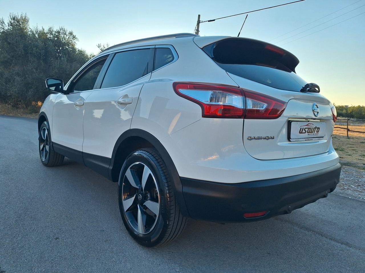 Nissan Qashqai 1.5 dCi Tekna TETTO NAVI 2017