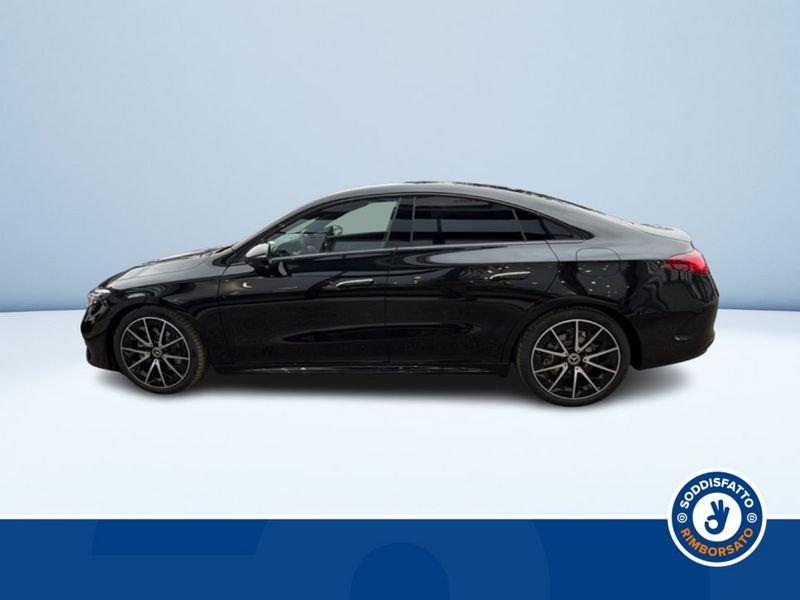 Mercedes-Benz CLA 200 Automatic Coupé Premium