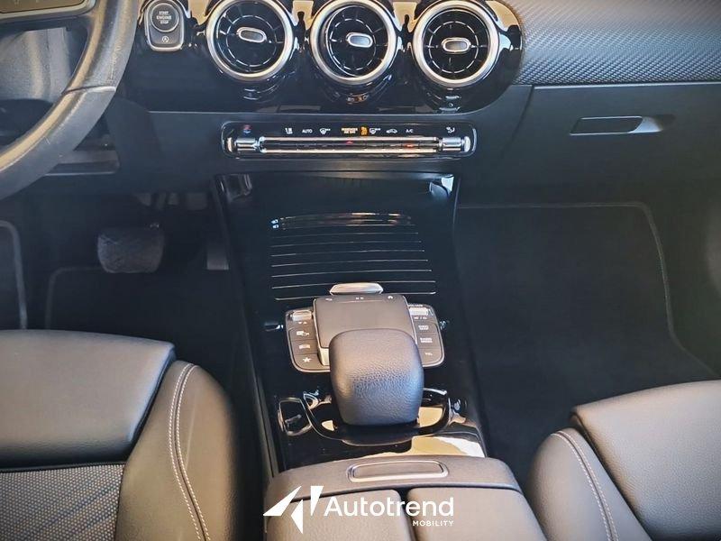 Mercedes-Benz Classe A 180 d 116 CV Automatica LED Business Extra