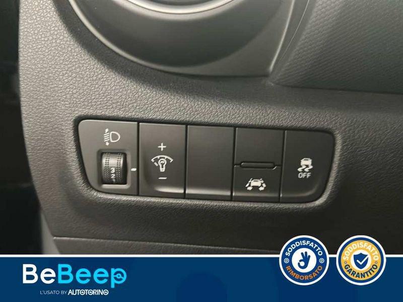 Hyundai Kona 1.6 CRDI XTECH FCA 2WD 115CV