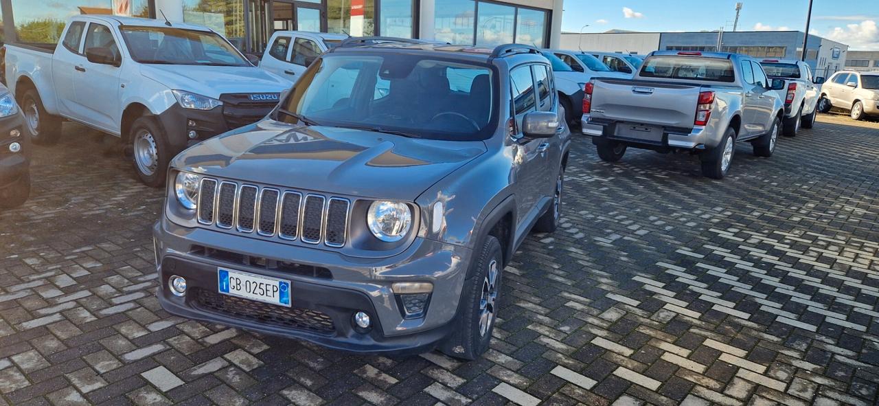 Jeep Renegade 2.0 Mjt 140CV 4WD Active Drive Longitude