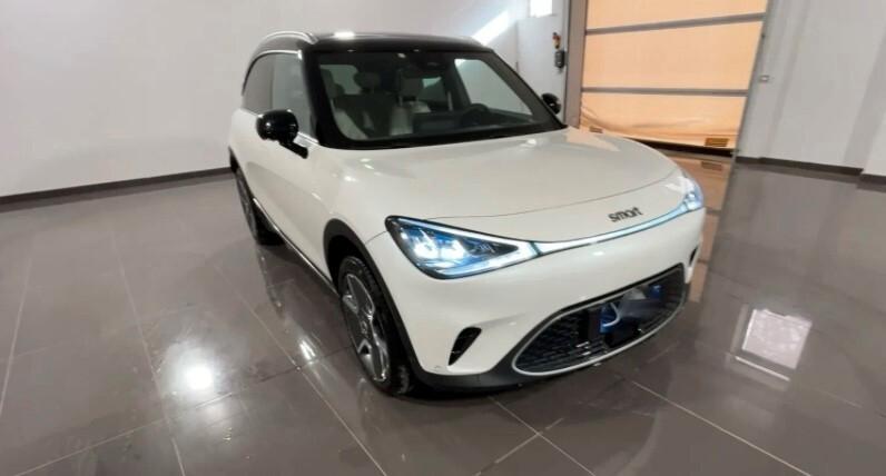 Smart #1 Pulse 428cv