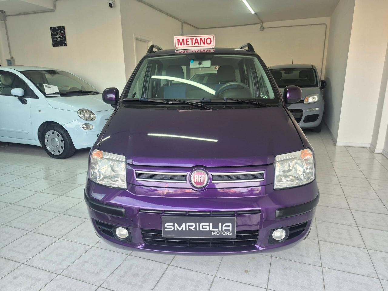 Fiat Panda 1.2 Climbing Natural Power