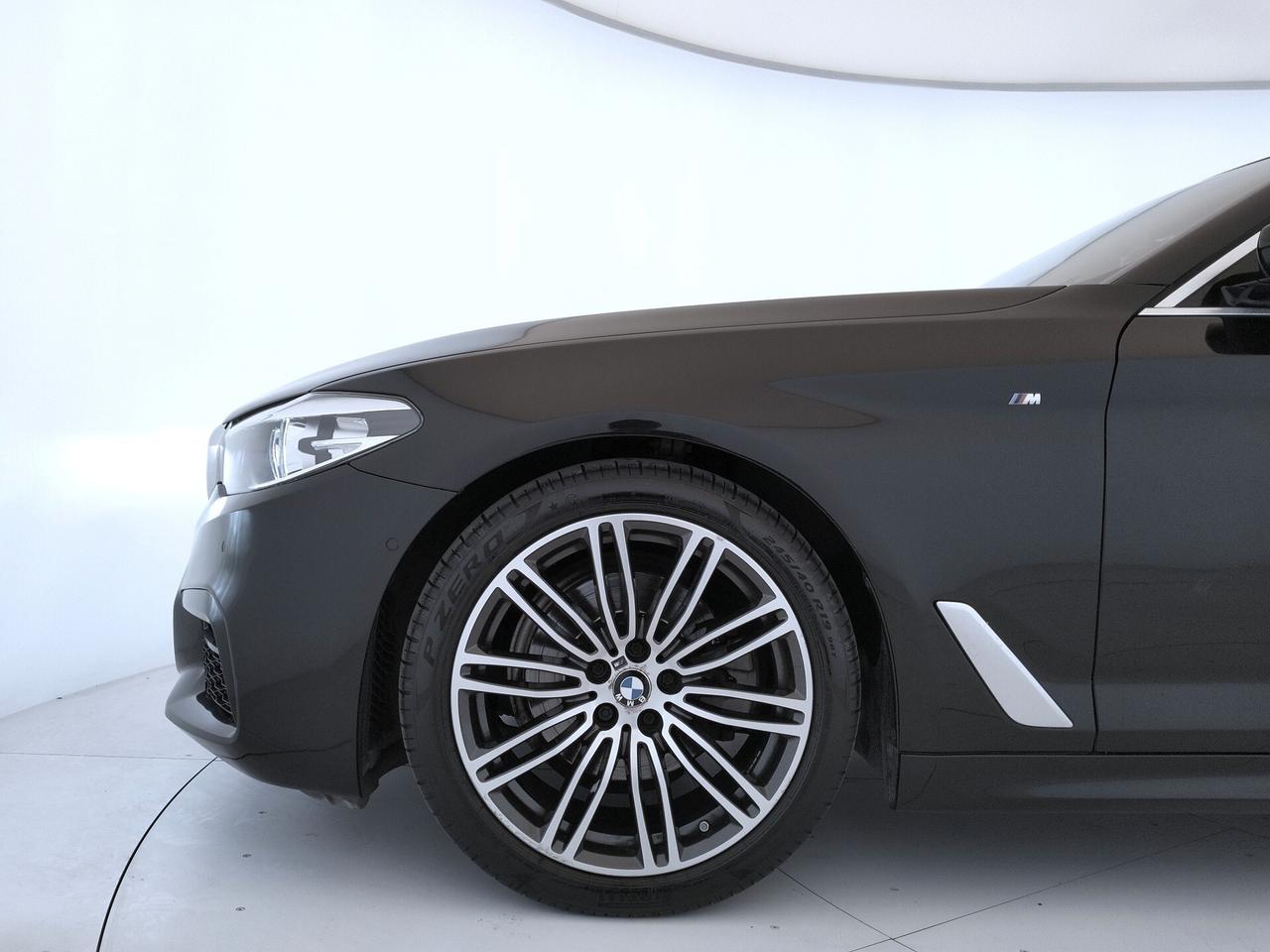 BMW 520d Touring Msport auto - TAGLIANDI BMW