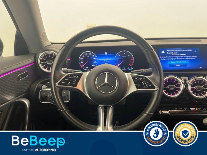 Mercedes-Benz CLA S.Brake SHOOTING BRAKE 220 D PROGRESSIVE ADVANCED PLUS