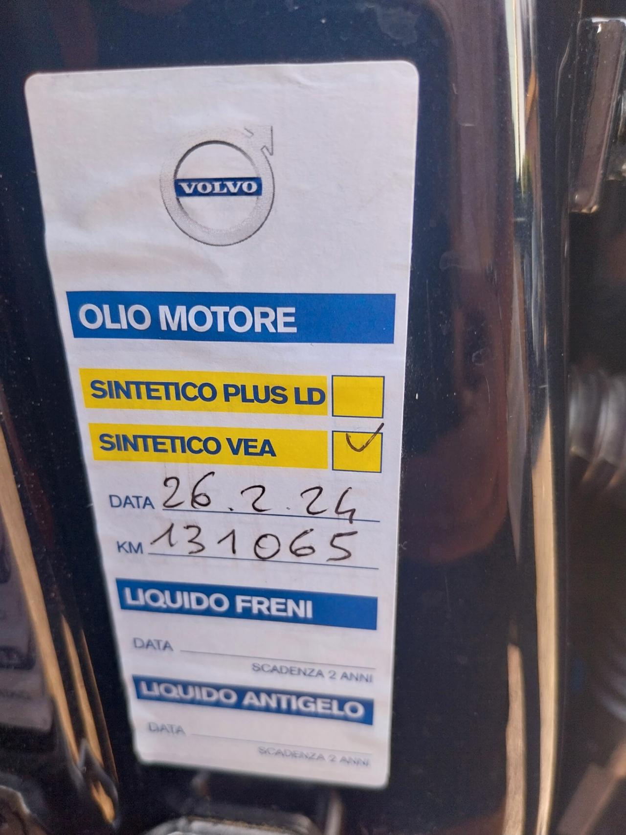 Volvo S90 D4 Geartronic Inscription