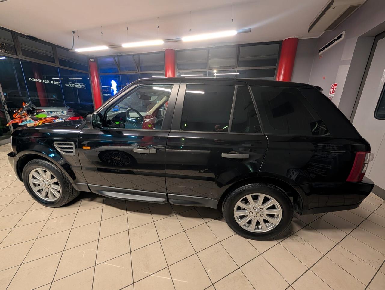 Land Rover Range Sport 2.7 TDV6 HSE