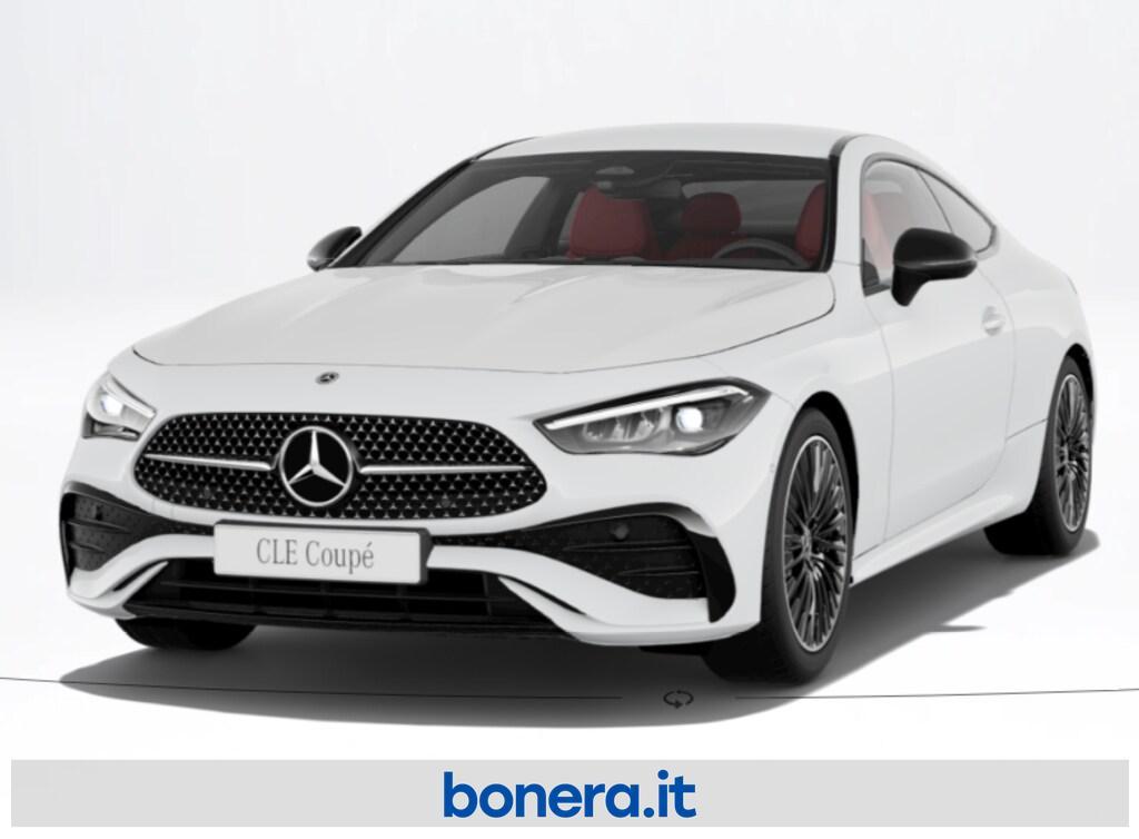 Mercedes CLE Coupe 300 AMG Line Advanced 4Matic 9G-Tronic Plus
