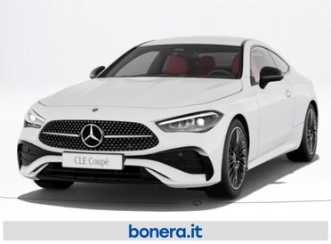 Mercedes CLE Coupe 300 AMG Line Advanced 4Matic 9G-Tronic Plus