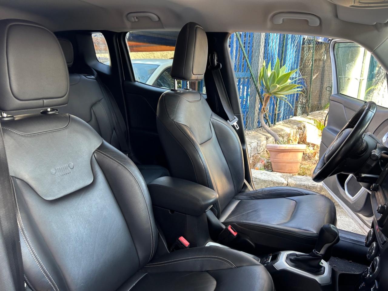Jeep Renegade 2.0 Mjt 140CV 4WD Active Drive Low Limited