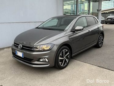 Volkswagen Polo 1.0 TSI 5p. Comfortline BlueMotion Technology