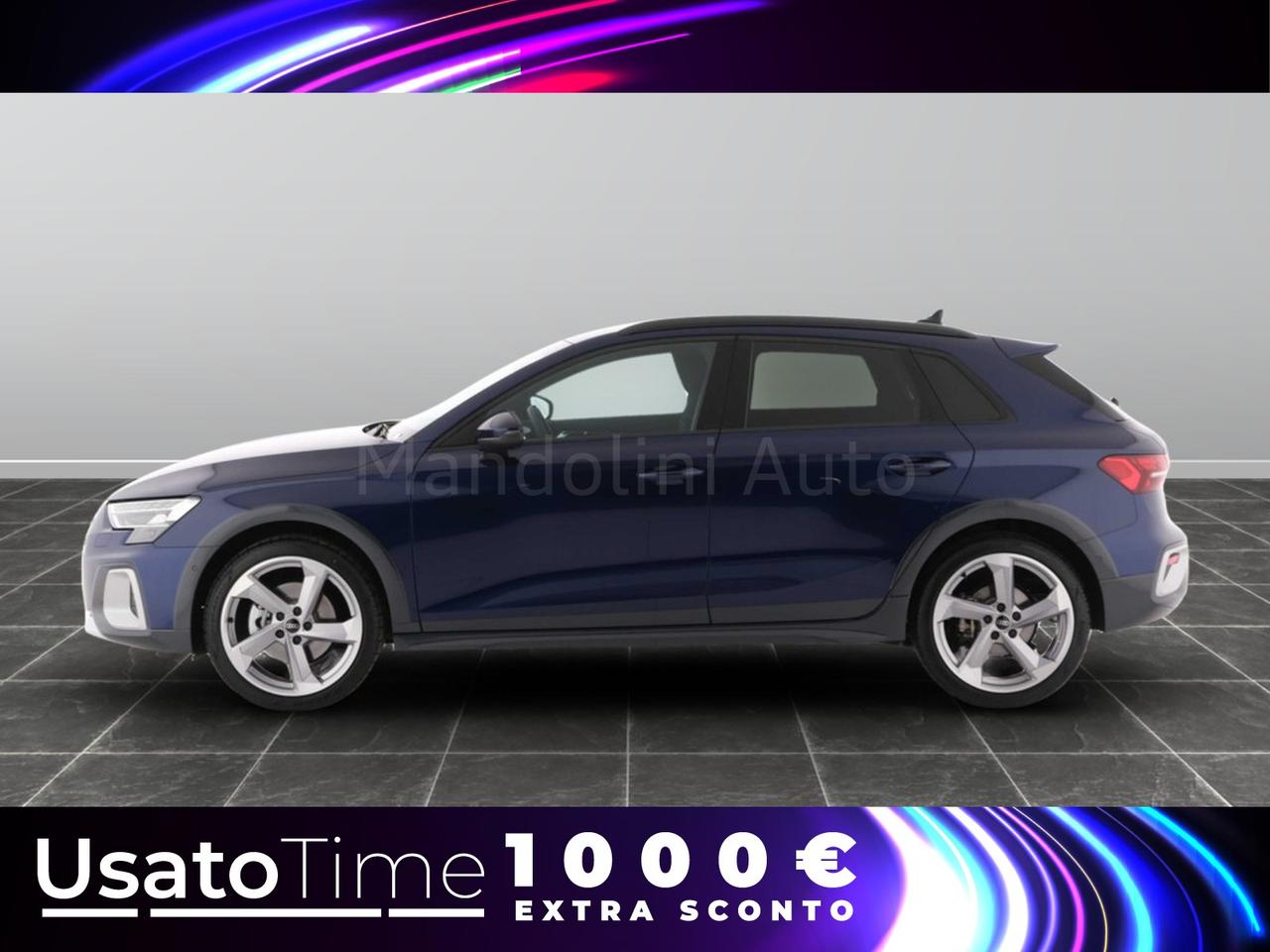 Audi A3 allstreet 35 1.5 tfsi mhev 48v business s tronic