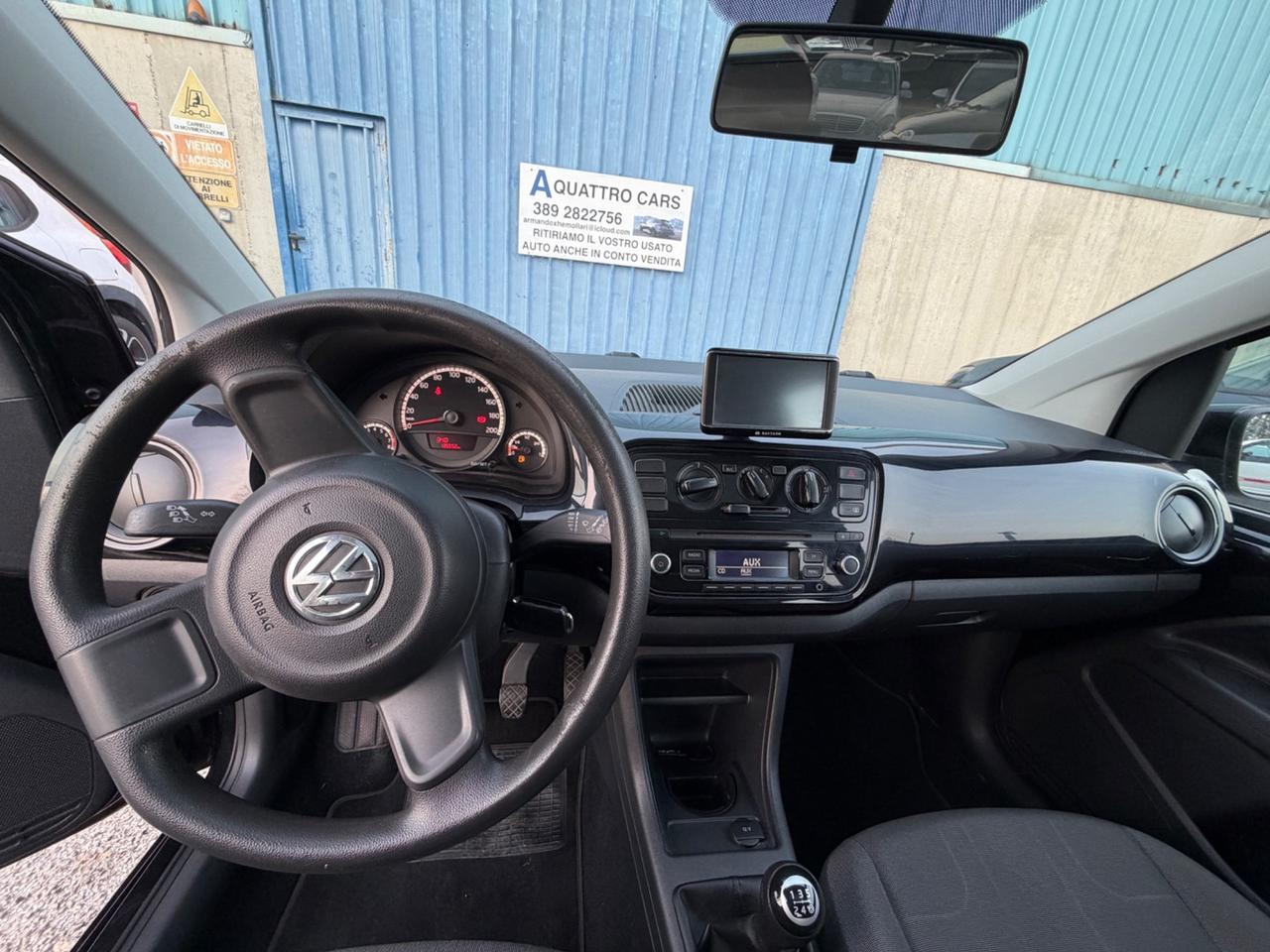 Volkswagen up! 1.0 75 CV 5p. move