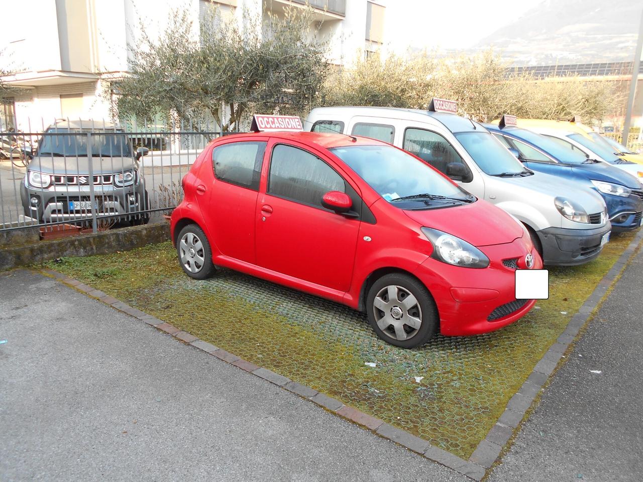 Toyota Aygo 1.0 5p