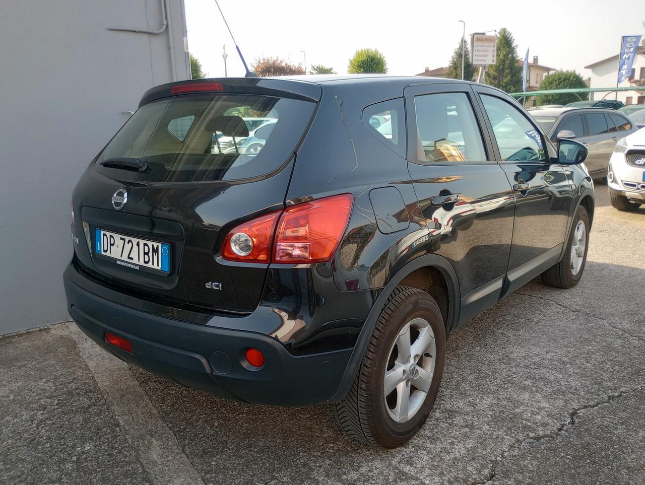 Nissan Qashqai 2.0 dCi DPF Acenta