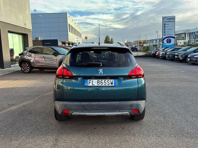Peugeot 2008 2008 1.6 bluehdi Allure 100cv my16