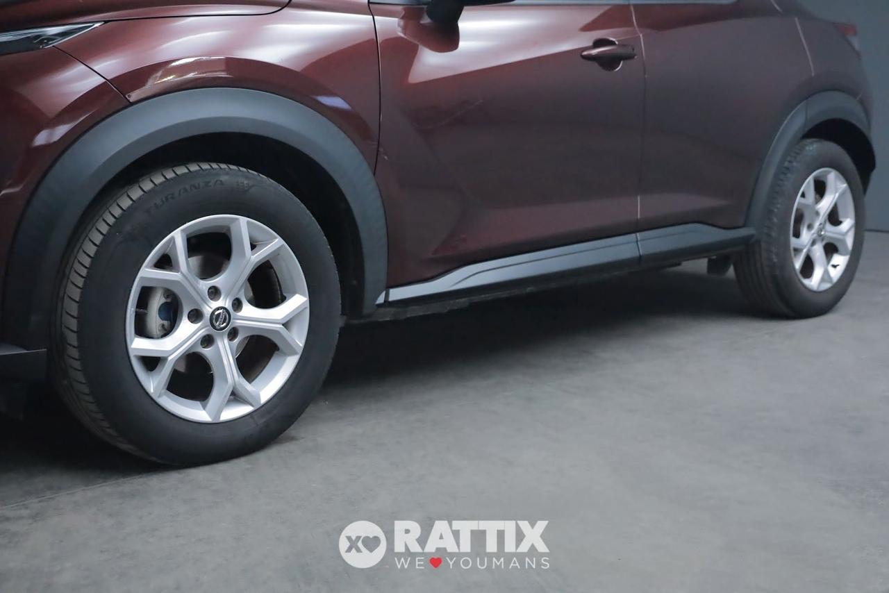 Nissan Juke 1.0 dig-t 114CV N-Connecta