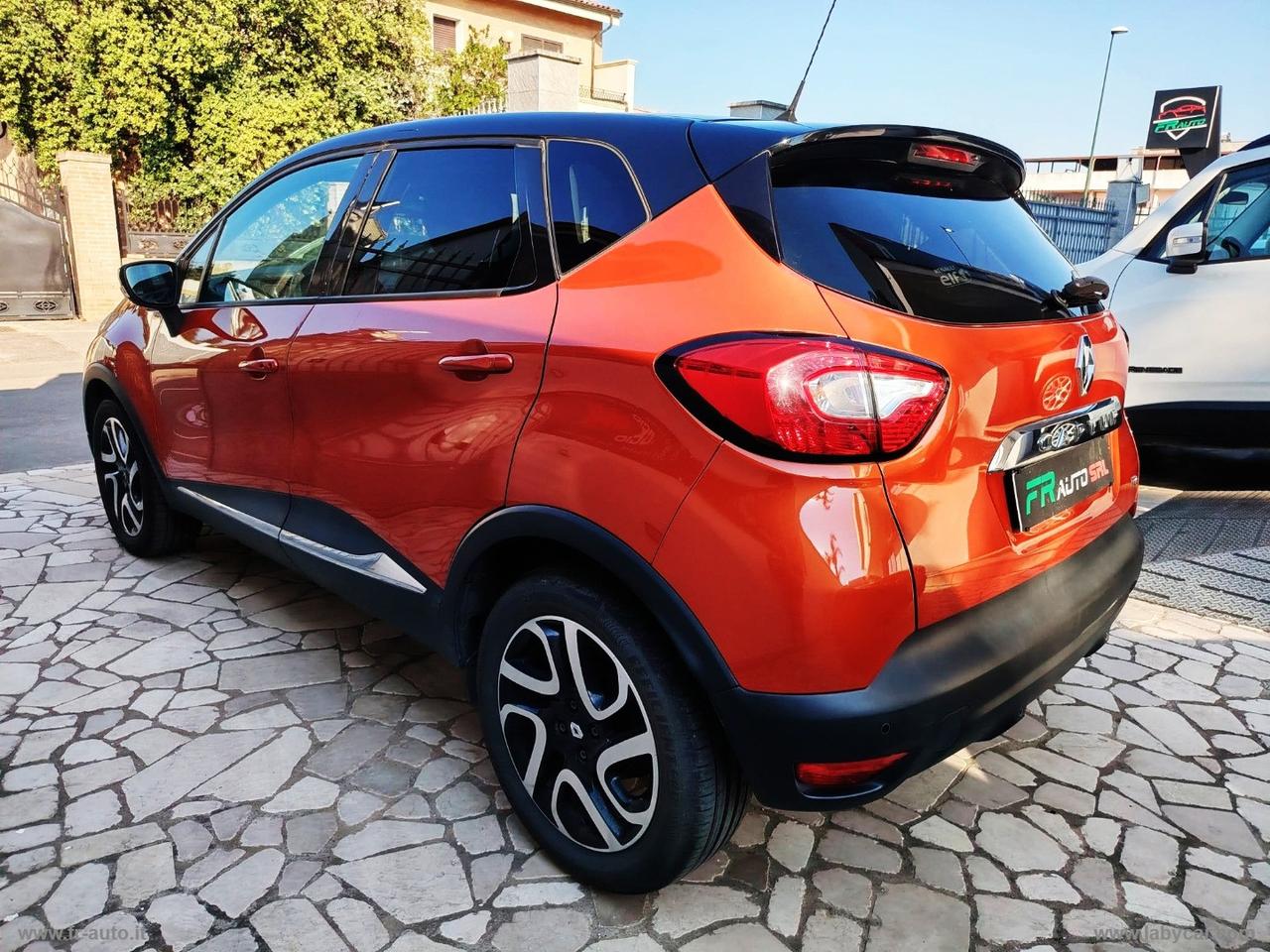 RENAULT Captur 0.9 TCe 12V 90 CV S&S Ener.R-Link