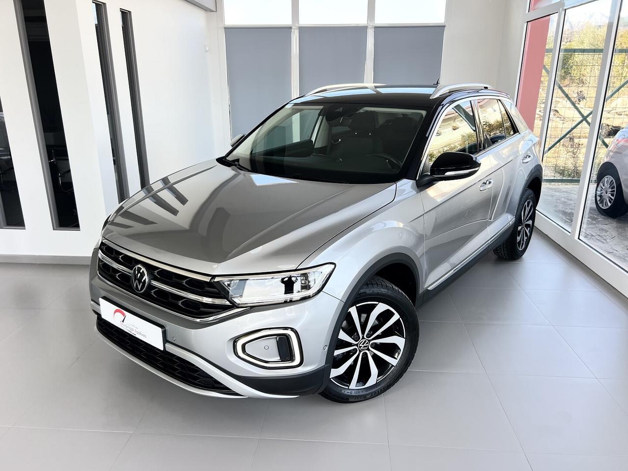 VOLKSWAGEN T- ROC STYLE - 2022