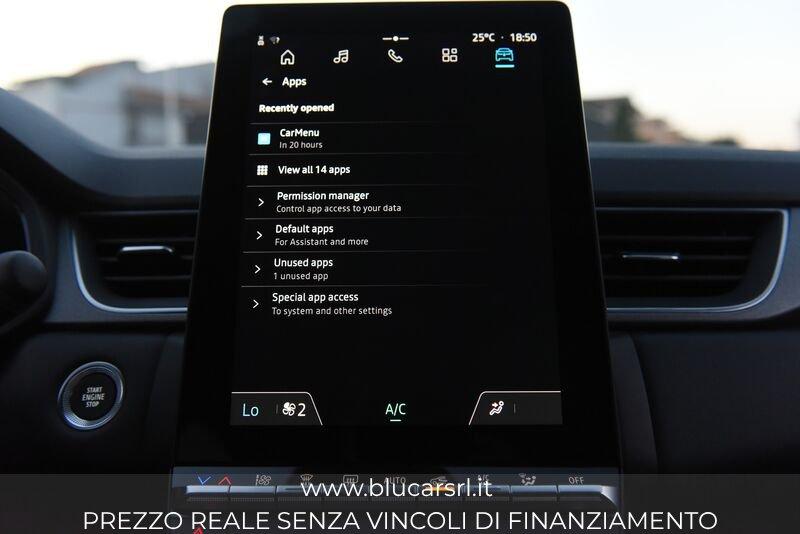 Renault Captur techno TCe 90