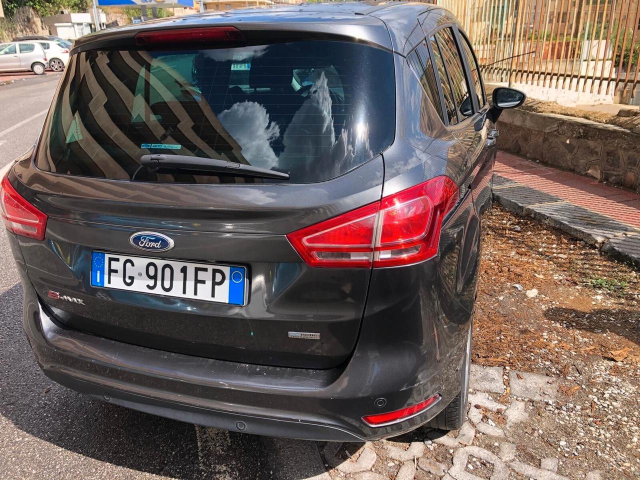 Ford B-Max 1.4 90 CV GPL Titanium