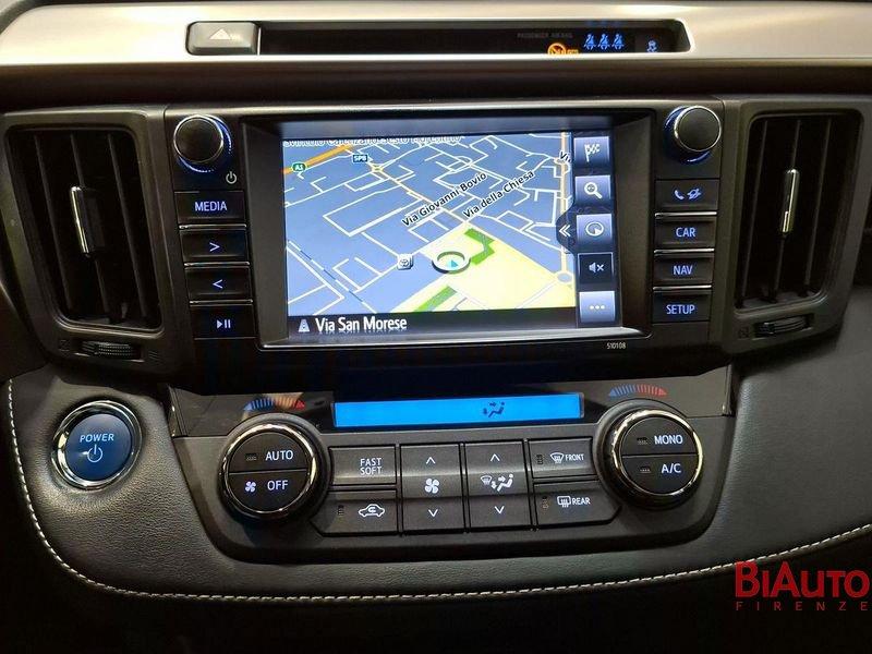 Toyota RAV4 Rav4 2.5 vvt-i h Lounge 4wd e-cvt my17