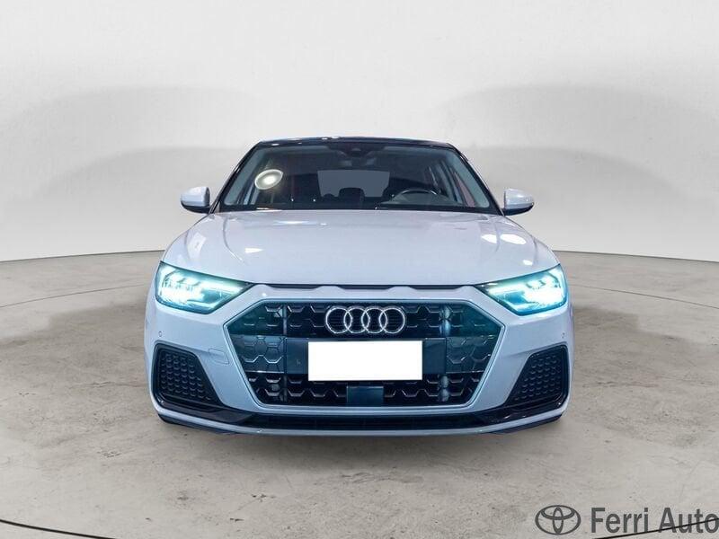 Audi A1 II 2019 Sportback Benzina Sportback 30 1.0 tfsi Advanced