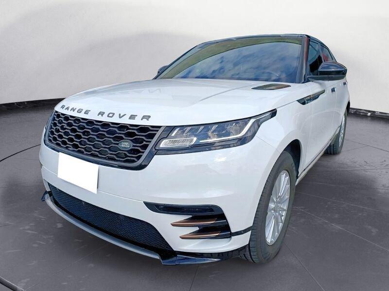 Land Rover Range Rover Velar 2.0 i4 240cv auto velar 2.0d i4 240 cv