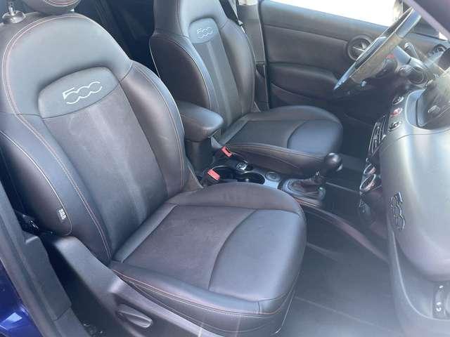 Fiat 500X 1.5 t4 hybrid Sport 130cv dct