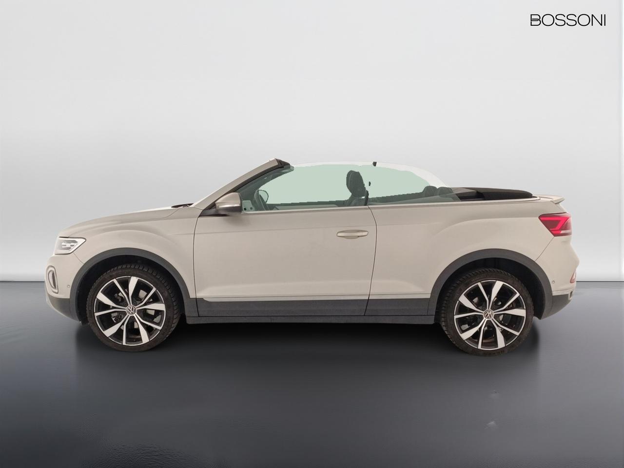 Volkswagen T-Roc cabriolet 1.0 tsi 110cv style