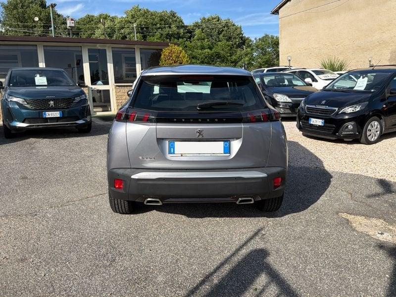 Peugeot 2008 PureTech 130 EAT8 Active Pack S/S aut.