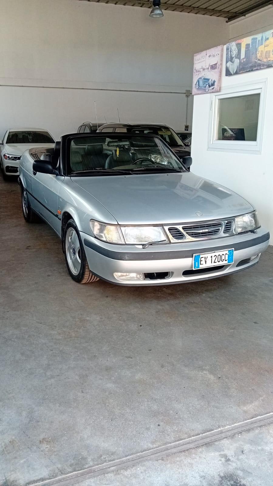 Saab 9-5 2.0i 16V lpt cat SE