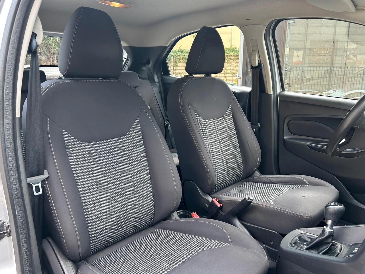 Ford Ka 1.5 TDCi 95 CV Start&Stop