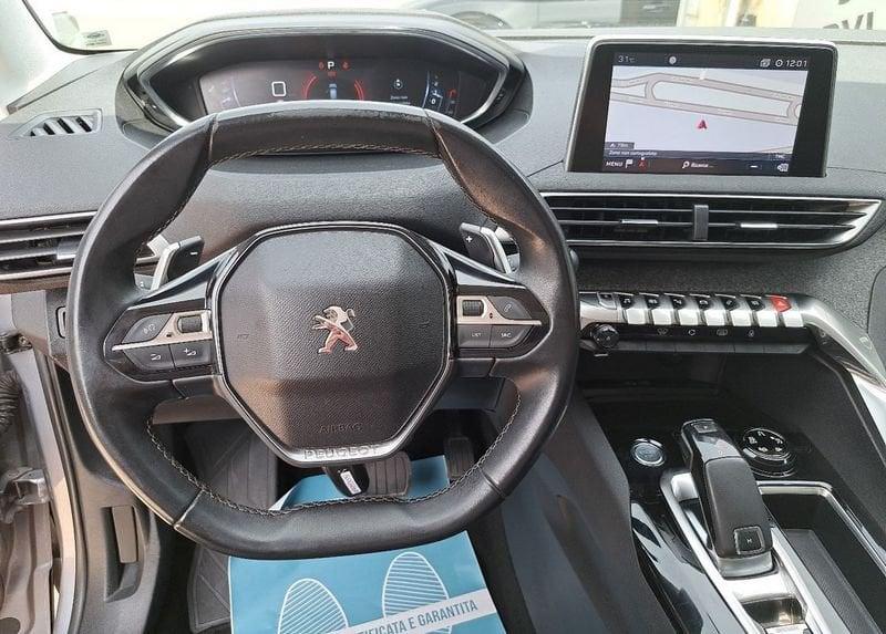 Peugeot 3008 3008 BlueHDi 120 S&S EAT6 Allure