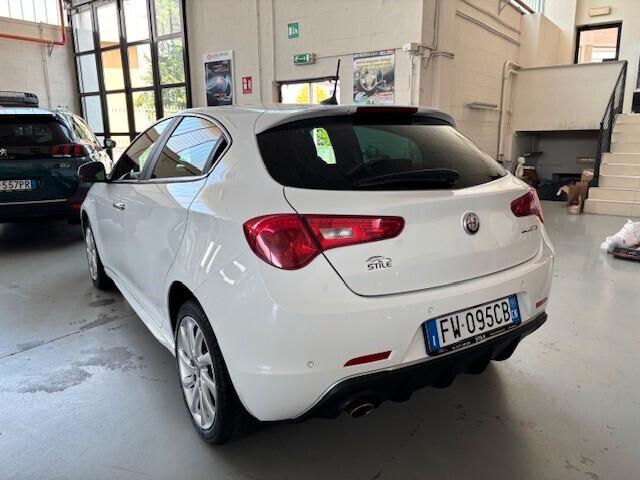 Alfa Romeo Giulietta 1.4 Turbo 120 CV Super Launch Edition
