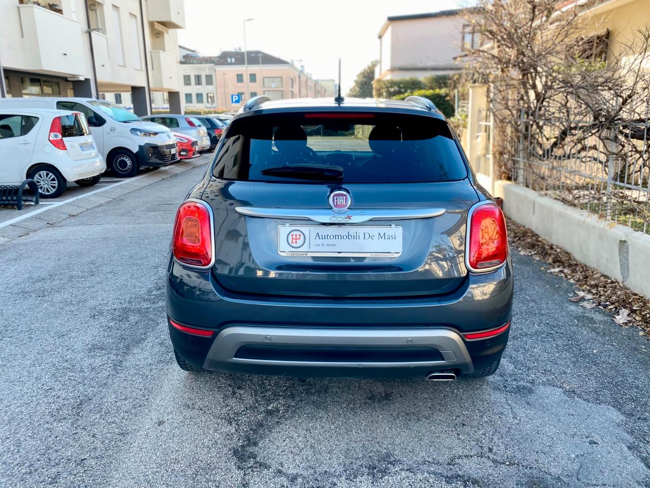 Fiat 500X 1.6 mjt Cross Plus 4x2 120cv UNICO PROPRIETARIO