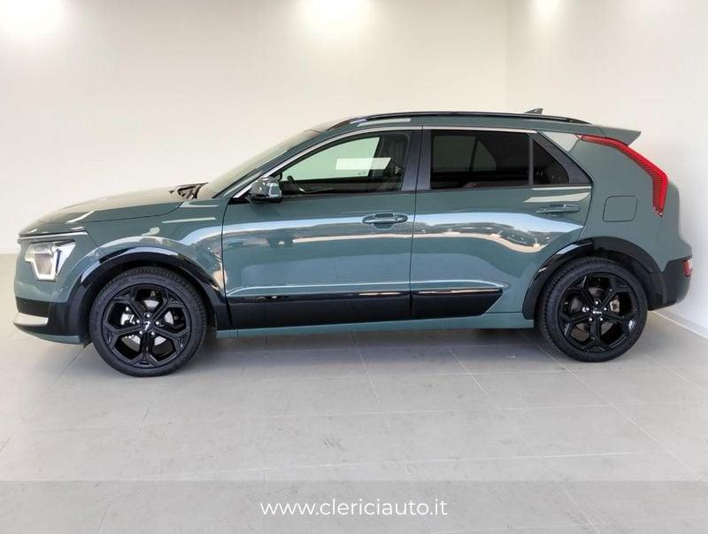 Kia Niro 1.6 GDi DCT HEV Evolution