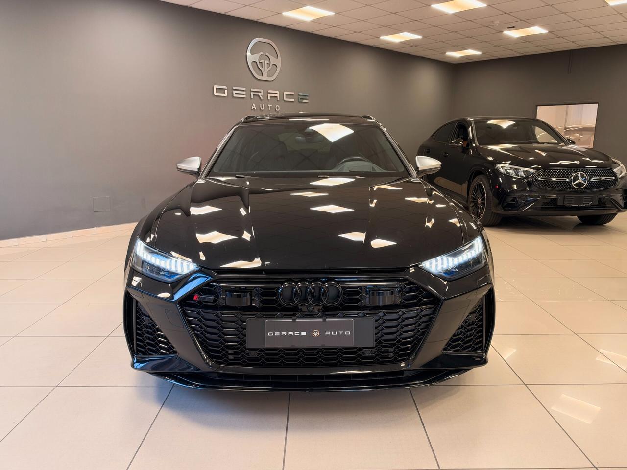 Audi RS6 RS 6 Avant 4.0 TFSI V8 quattro tiptronic