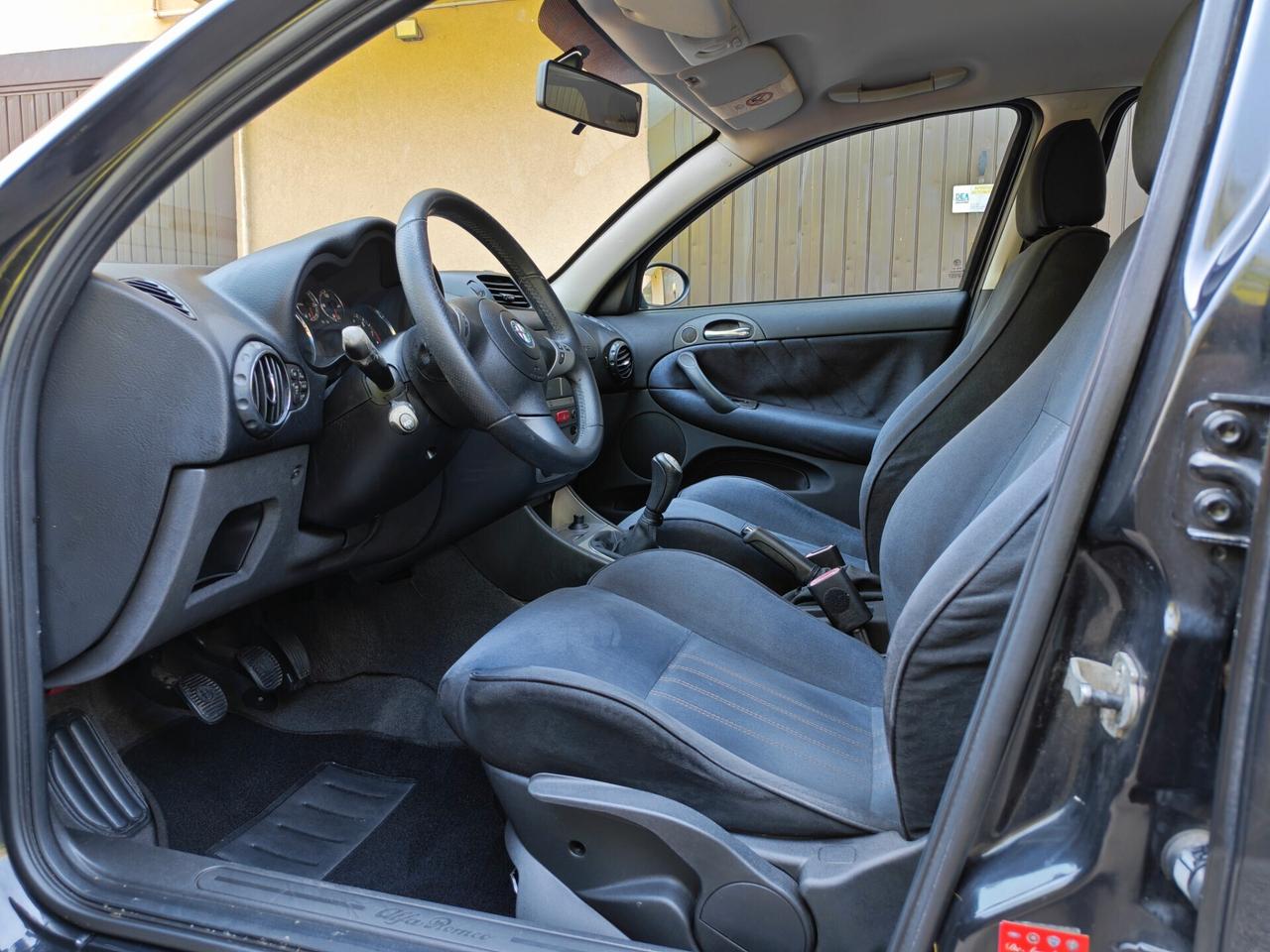 Alfa Romeo 147 1.6 BENZINA 120cv / 61.000km / Unipro
