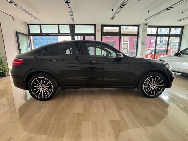 Mercedes-GLC 250d Coupé 4Matic Premium 2019