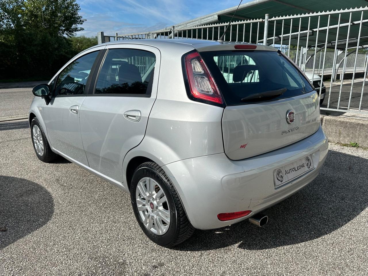 Fiat Grande Punto Grande Punto 1.4 5 porte Actual EasyPower