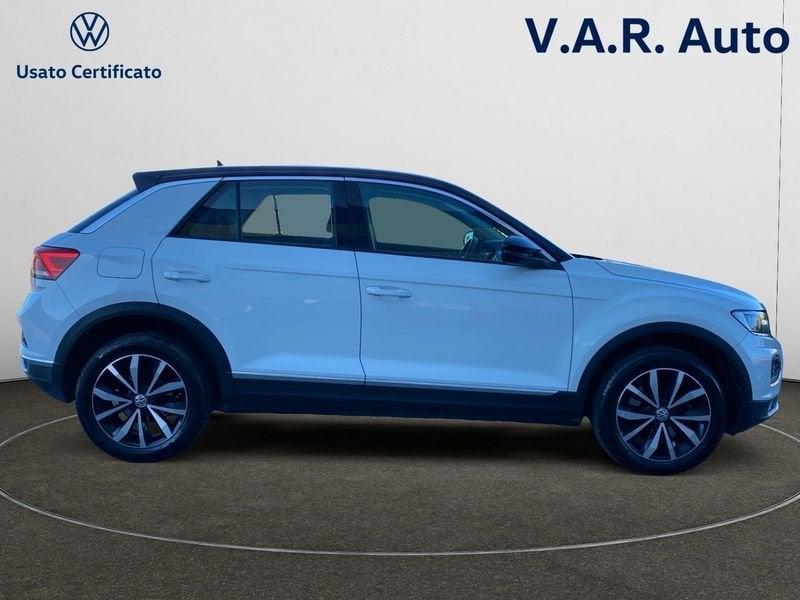 Volkswagen T-Roc 1.0 TSI Style BMT