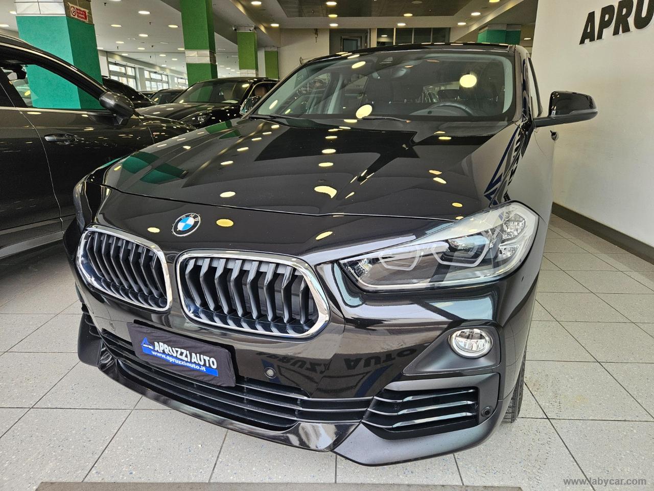 BMW X2 sDrive18d Business
